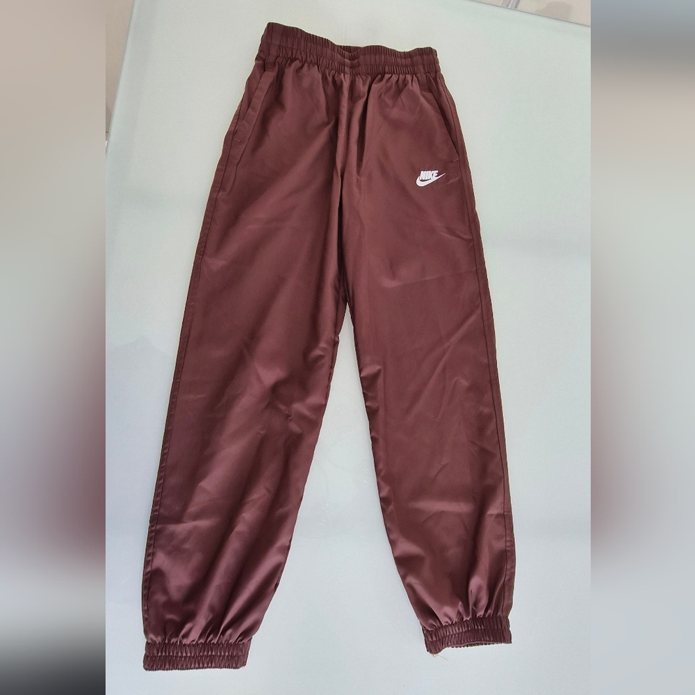 HF8141265 Nike Brown Track Pants M Kids